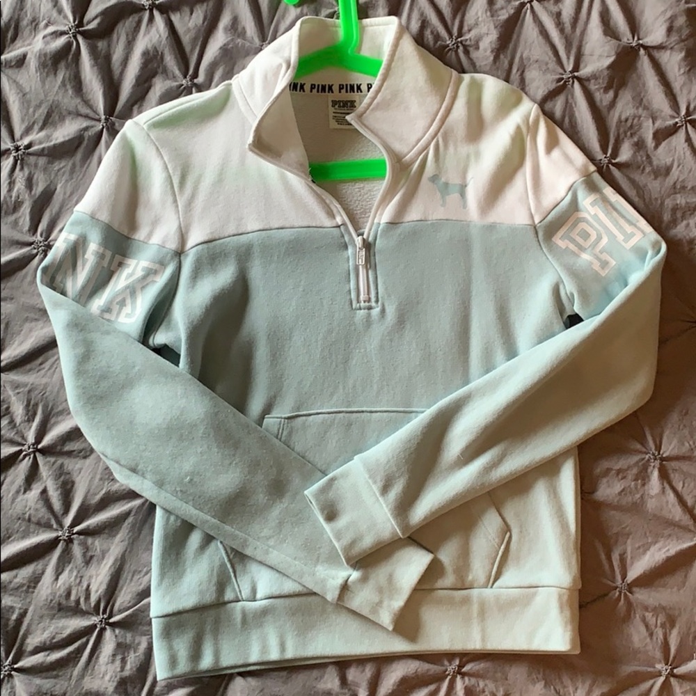 Victorias secret pink pull over